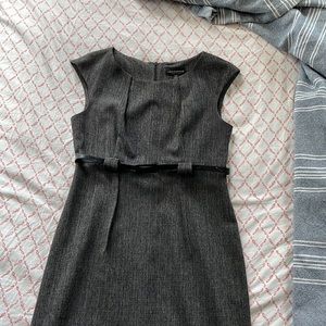 Professional dress- freshly dry cleaned!